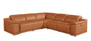 9762 - Power Reclining Sectional - R&R Furniture Gallery (Fountain Valley, CA)