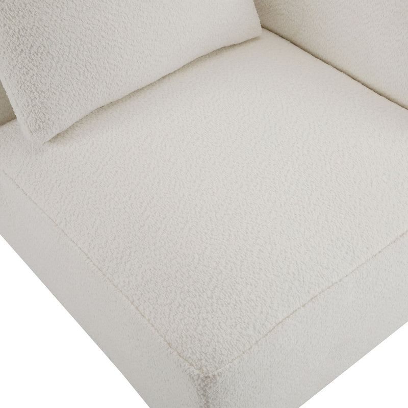 Chita - Modular Sectional Sofa 2 Seater With Larger Seats - Beige - R&R Furniture Gallery (Fountain Valley, CA)