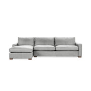 Coburn - Chaise Sofa - R&R Furniture Gallery (Fountain Valley, CA)