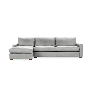 Coburn - Chaise Sofa - R&R Furniture Gallery (Fountain Valley, CA)