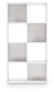 Signature Design by Ashley® Onita Cube Organizer with multiple compartments for versatile storage and organization.