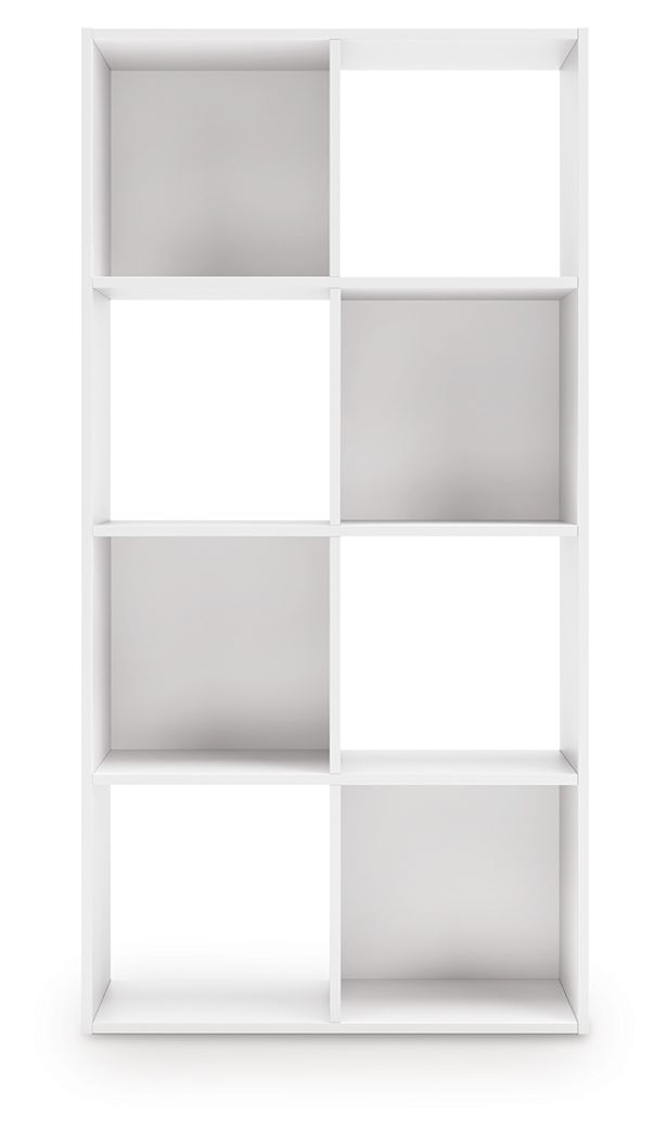 Signature Design by Ashley® Onita Cube Organizer with multiple compartments for versatile storage and organization.
