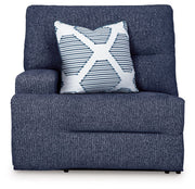 Acklen Place - Reclining Sectional - R&R Furniture Gallery (Fountain Valley, CA)