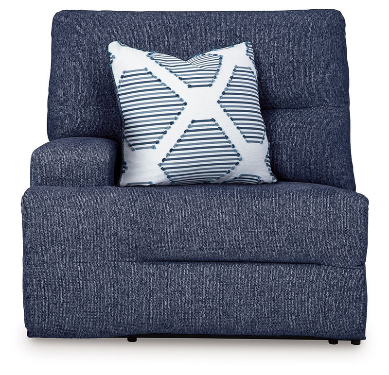 Acklen Place - Reclining Sectional - R&R Furniture Gallery (Fountain Valley, CA)