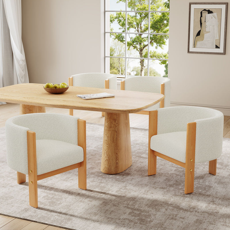 Modern Dining Chairs For Dining Area - R&R Furniture Gallery (Fountain Valley, CA)