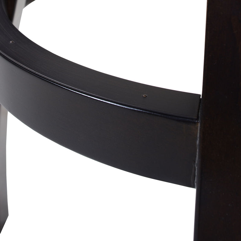 Williams - Swivel Counter Height Bar Stool - R&R Furniture Gallery (Fountain Valley, CA)