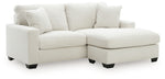 Greenbriar - Sofa Chaise - R&R Furniture Gallery (Fountain Valley, CA)