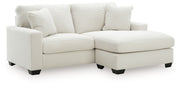 Greenbriar - Sofa Chaise - R&R Furniture Gallery (Fountain Valley, CA)