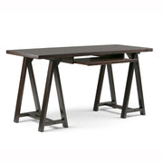 Sawhorse - Handcrafted Desk - R&R Furniture Gallery (Fountain Valley, CA)