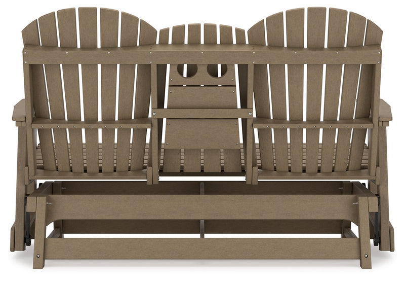 Hyland Wave - Outdoor Set - R&R Furniture Gallery (Fountain Valley, CA)