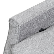 Swivel Gliding Recliner - R&R Furniture Gallery (Fountain Valley, CA)