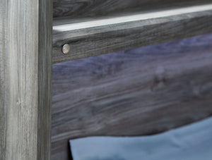 Baystorm - Panel Headboard - R&R Furniture Gallery (Fountain Valley, CA)