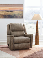 Lixtowel - Rocker Recliner - R&R Furniture Gallery (Fountain Valley, CA)