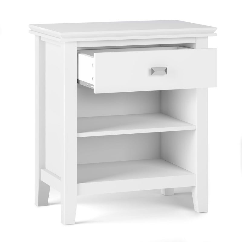 Artisan - Handcrafted Bedside Table - R&R Furniture Gallery (Fountain Valley, CA)