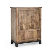 Vivienne - Bar Cabinet - R&R Furniture Gallery (Fountain Valley, CA)
