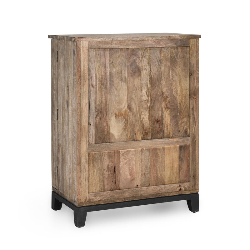 Vivienne - Bar Cabinet - R&R Furniture Gallery (Fountain Valley, CA)