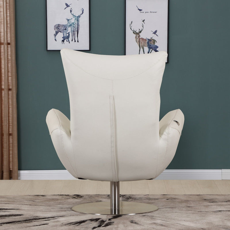 C74 - Swivel Chair - R&R Furniture Gallery (Fountain Valley, CA)