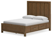 Cabalynn - Storage Bedroom Set - R&R Furniture Gallery (Fountain Valley, CA)