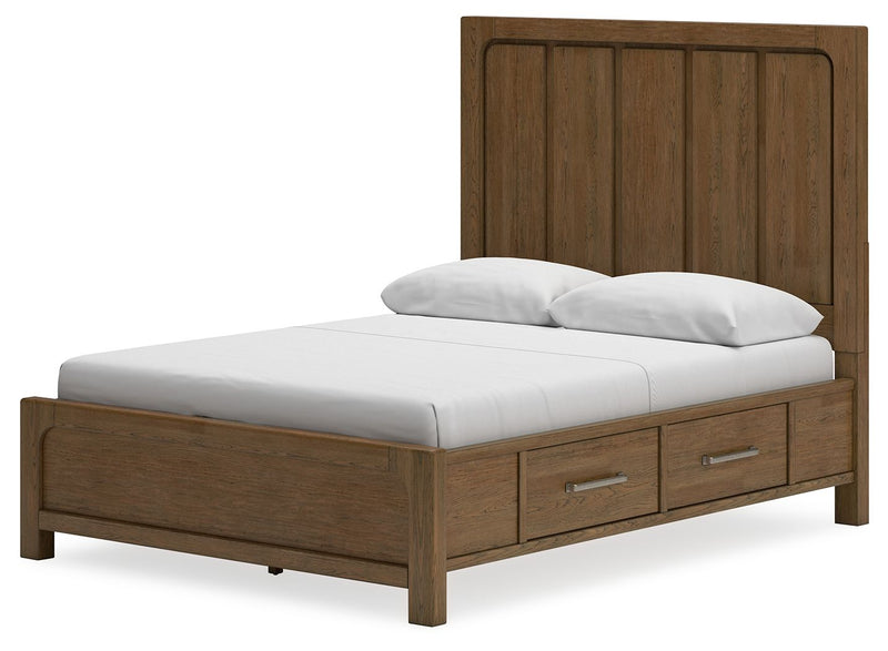 Cabalynn - Storage Bedroom Set - R&R Furniture Gallery (Fountain Valley, CA)