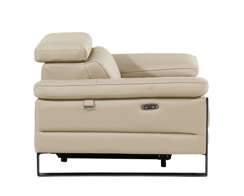 1246 - Power Reclining Arm Chairwith Power Headrests