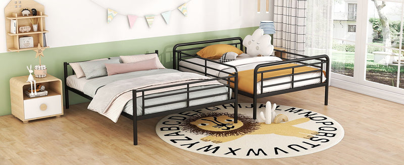 Contemporary Bunk Bed - R&R Furniture Gallery (Fountain Valley, CA)