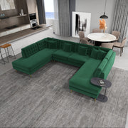 Brooke - Sectional Sofa - R&R Furniture Gallery (Fountain Valley, CA)