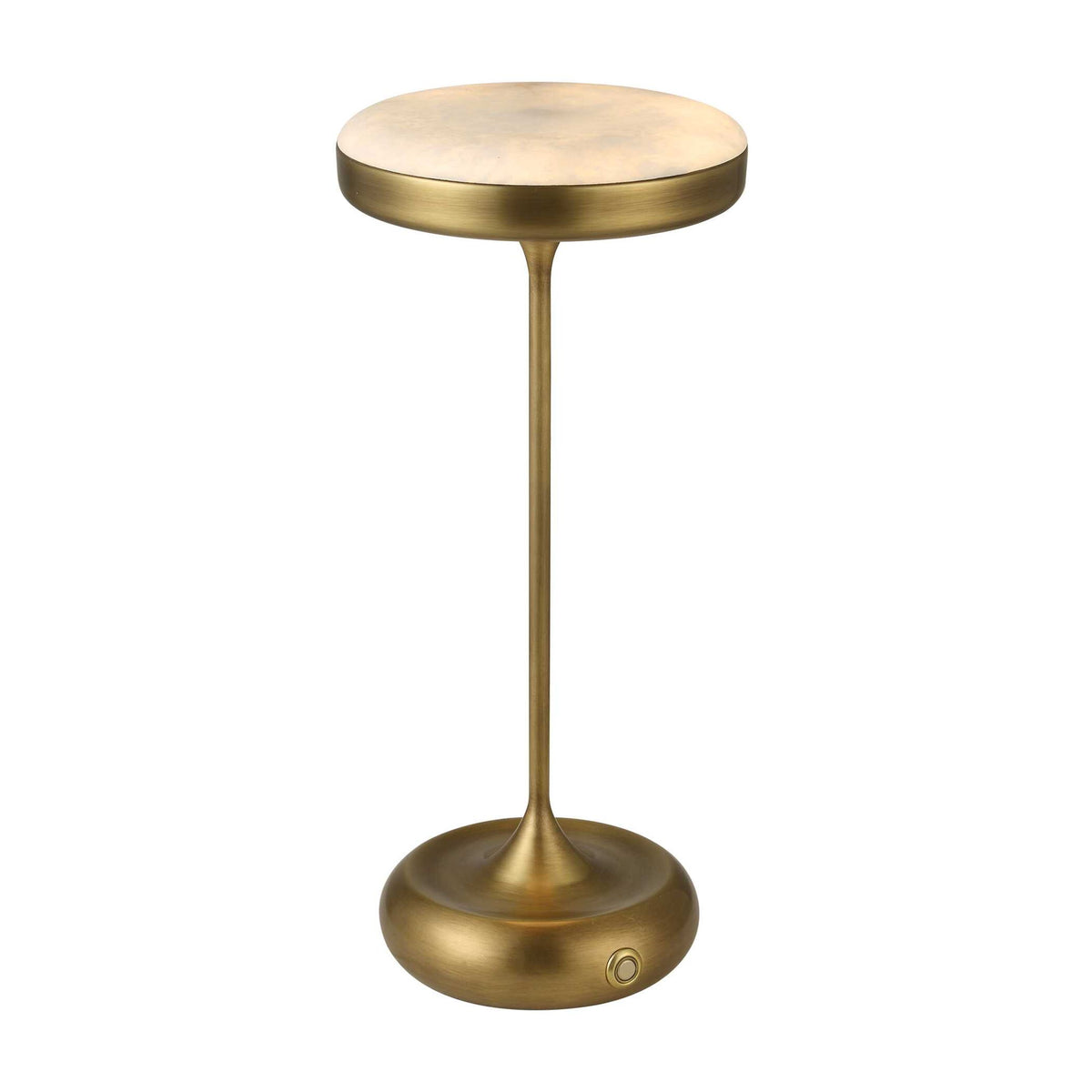 Flat Top - Rechargeable Mini Lamp