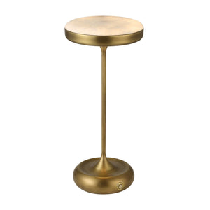 Flat Top - Rechargeable Mini Lamp