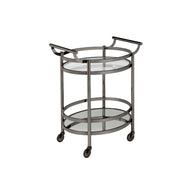 Lakelyn - Serving Cart - R&R Furniture Gallery (Fountain Valley, CA)