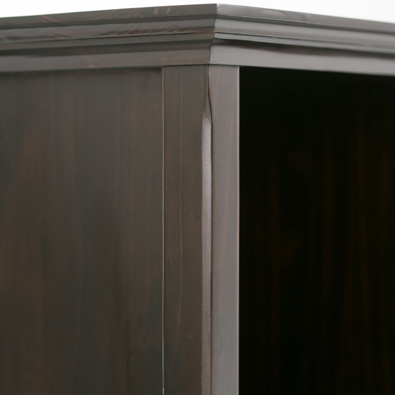Amherst - Cube Storage Bookcase - R&R Furniture Gallery (Fountain Valley, CA)