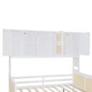 Daybed And All In One Cabinet And Shelf - R&R Furniture Gallery (Fountain Valley, CA)