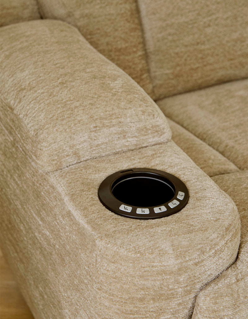 Dalton - Power Loveseat