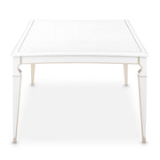 La Marisia - Rectangular Dining Table - Creamy Pearl - R&R Furniture Gallery (Fountain Valley, CA)