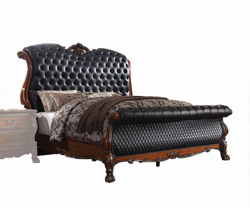 Dresden - Vintage - Bed - R&R Furniture Gallery (Fountain Valley, CA)