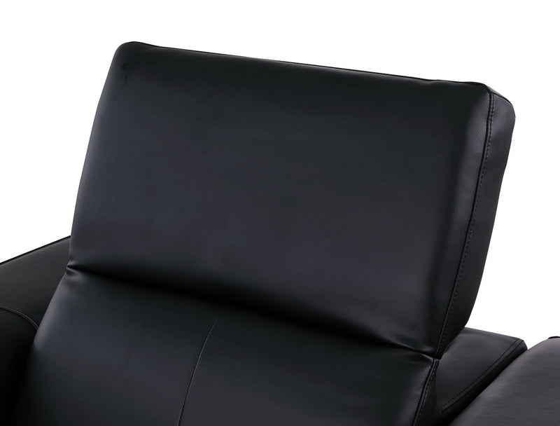 1208 - Three Power Reclining Sofa