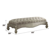 Versailles - Bench - R&R Furniture Gallery (Fountain Valley, CA)