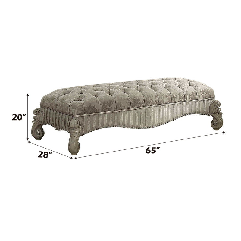 Versailles - Bench - R&R Furniture Gallery (Fountain Valley, CA)