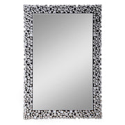 Kachina - Accent Mirror - Mirrored & Faux Gems - R&R Furniture Gallery (Fountain Valley, CA)