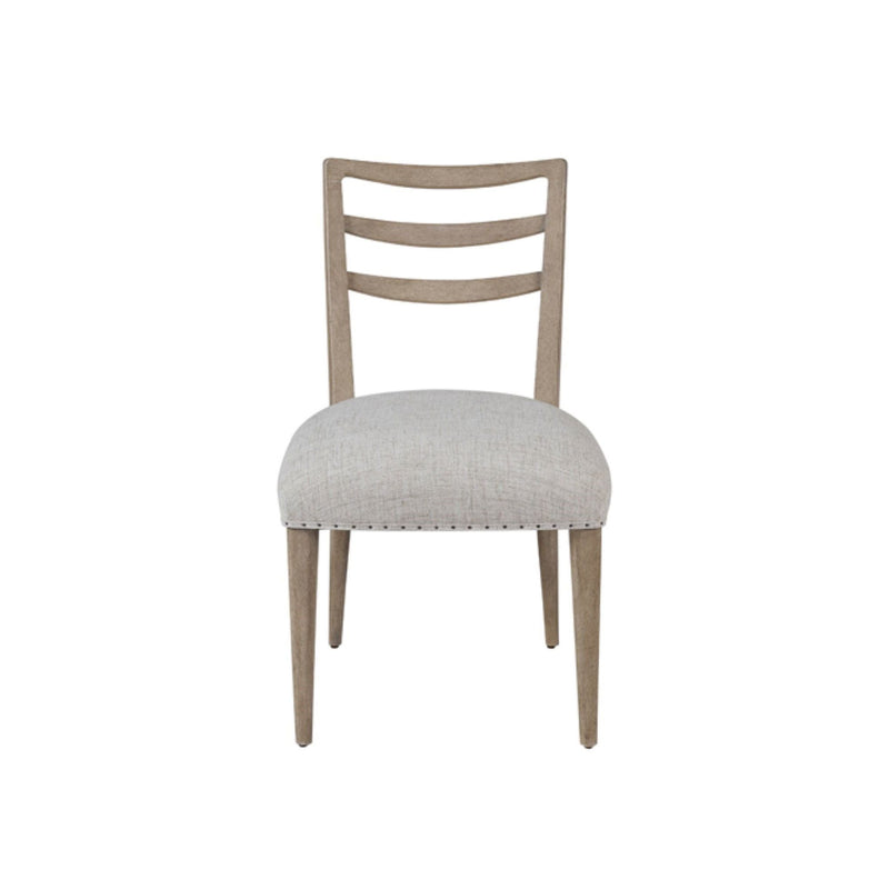 Ladderback Side Dining Chair (Set of 2) - R&R Furniture Gallery (Fountain Valley, CA)