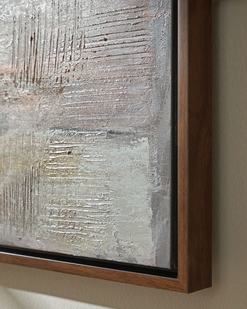 Floymour - Wall Art - Multi - R&R Furniture Gallery (Fountain Valley, CA)