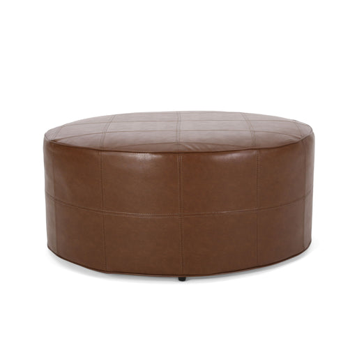 Rustic Style Ottoman - R&R Furniture Gallery (Fountain Valley, CA)