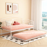 Fox - Daybed With Twin Trundle - R&R Furniture Gallery (Fountain Valley, CA)