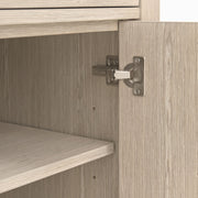 Lotus Bay - 5-Drawer Chest - Sand - R&R Furniture Gallery (Fountain Valley, CA)