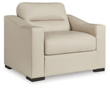 Treasure Trove - Chair And A Half - Almond - R&R Furniture Gallery (Fountain Valley, CA)