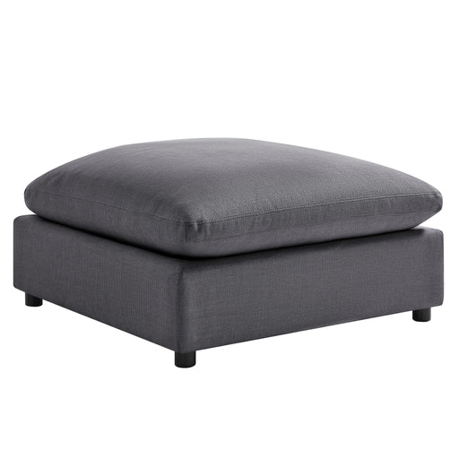 Cassandra - Ottoman With Removable Covers - R&R Furniture Gallery (Fountain Valley, CA)