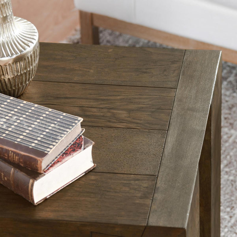 Troy - End Table - R&R Furniture Gallery (Fountain Valley, CA)