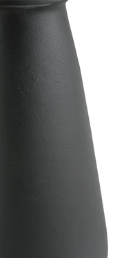 Signature Design by Ashley Collisten floor vase with a tall, sleek ceramic design, ideal for home decor and floral arrangements.