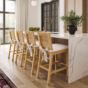 Amara - Bar Stool - R&R Furniture Gallery (Fountain Valley, CA)