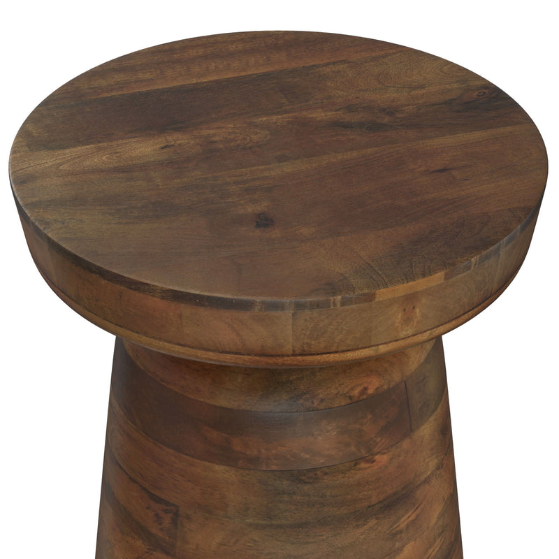 Robbie - Handcrafted Accent Table - R&R Furniture Gallery (Fountain Valley, CA)