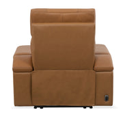 Parker Living Phoenix Zero Gravity Power Reclining Theater Seating with plush cushions and built-in immersive audio speakers.